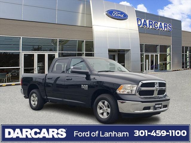 2023 RAM 1500 Classic SLT Crew Cab 4x4 57 Box