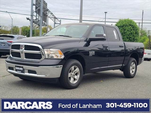 2023 RAM 1500 Classic SLT Crew Cab 4x4 57 Box
