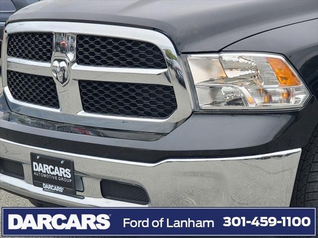 2023 RAM 1500 Classic SLT Crew Cab 4x4 57 Box