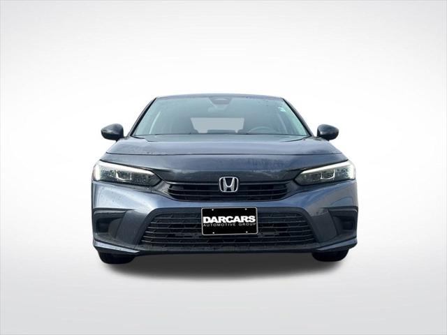 2022 Honda Civic LX Sedan