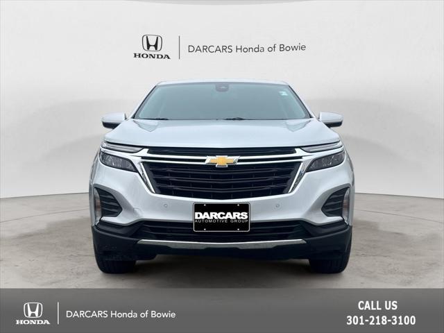 2022 Chevrolet Equinox AWD LT