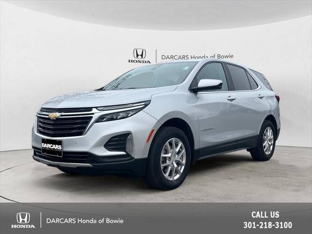 2022 Chevrolet Equinox AWD LT