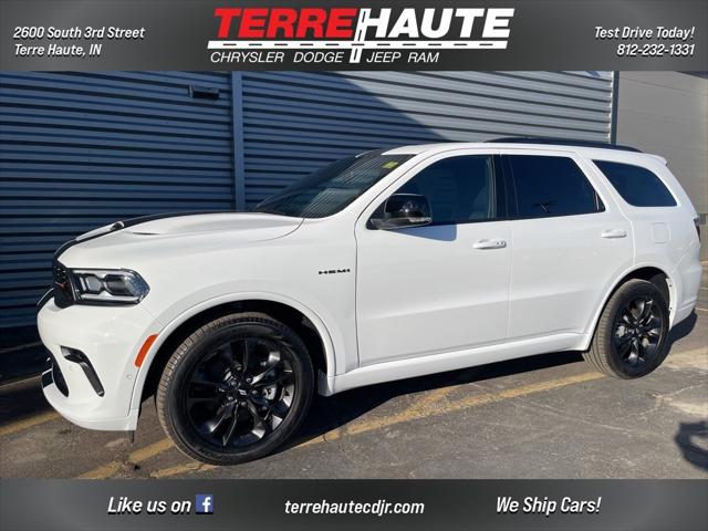 2025 Dodge Durango DURANGO R/T PREMIUM AWD
