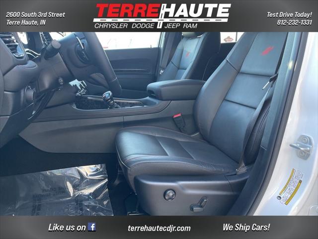 2025 Dodge Durango DURANGO R/T PREMIUM AWD