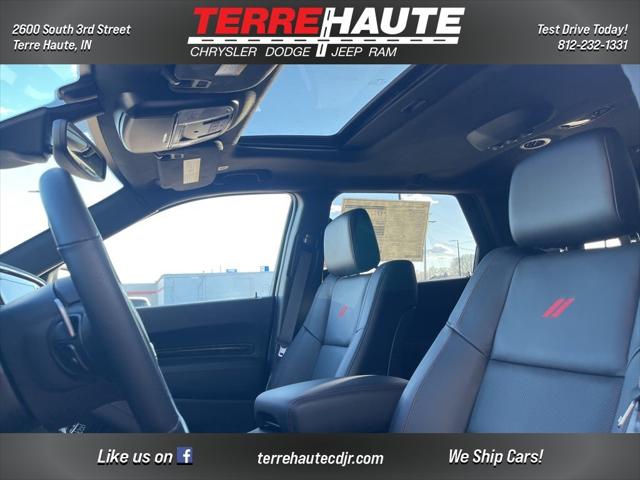 2025 Dodge Durango DURANGO R/T PREMIUM AWD