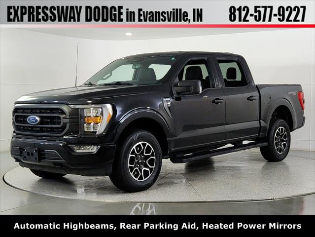 2023 Ford F-150 XL