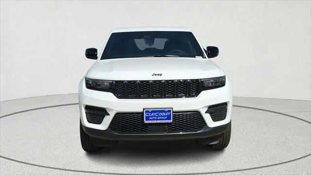 2025 Jeep Grand Cherokee Altitude X 4x2