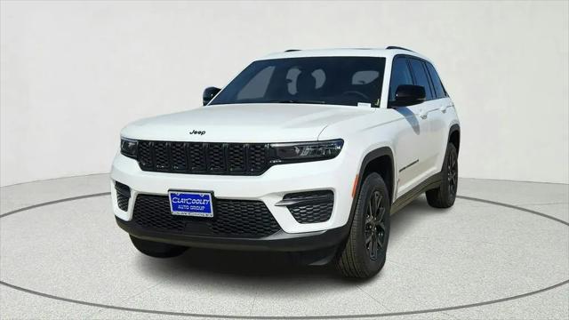 2025 Jeep Grand Cherokee Altitude X 4x2