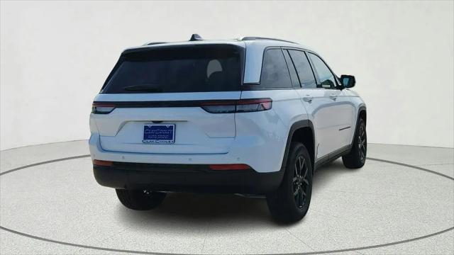 2025 Jeep Grand Cherokee Altitude X 4x2