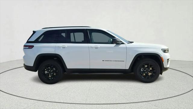 2025 Jeep Grand Cherokee Altitude X 4x2