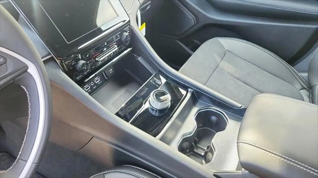 2025 Jeep Grand Cherokee Altitude X 4x2