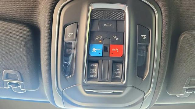 2025 Jeep Grand Cherokee Altitude X 4x2