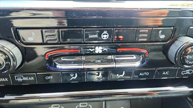 2025 Jeep Grand Cherokee Altitude X 4x2