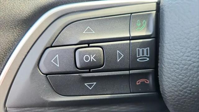 2025 Jeep Grand Cherokee Altitude X 4x2