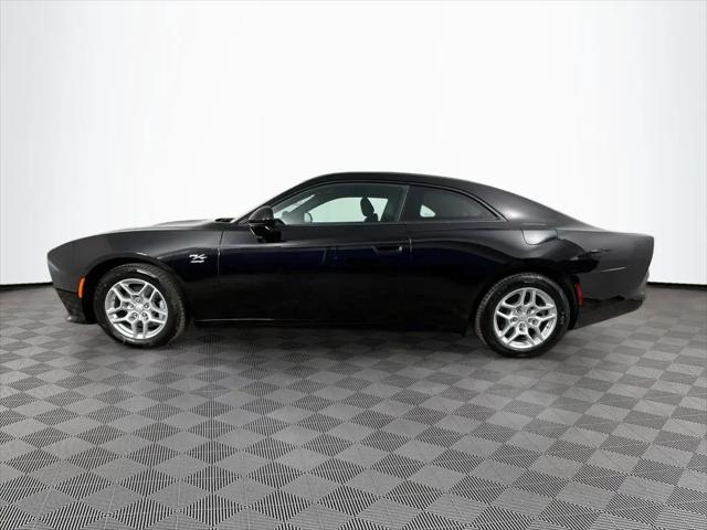 2025 Dodge Charger Daytona R/T AWD