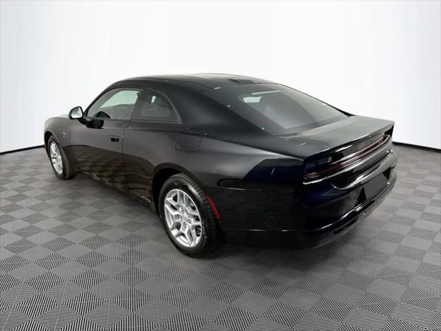 2025 Dodge Charger Daytona R/T AWD