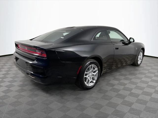 2025 Dodge Charger Daytona R/T AWD
