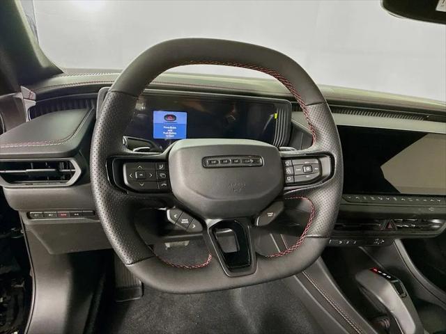 2025 Dodge Charger Daytona R/T AWD