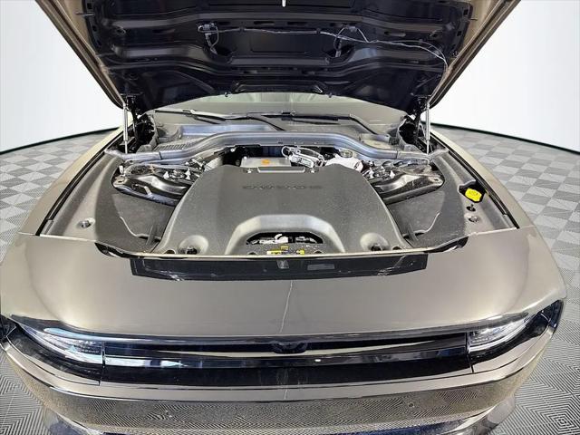 2025 Dodge Charger Daytona R/T AWD