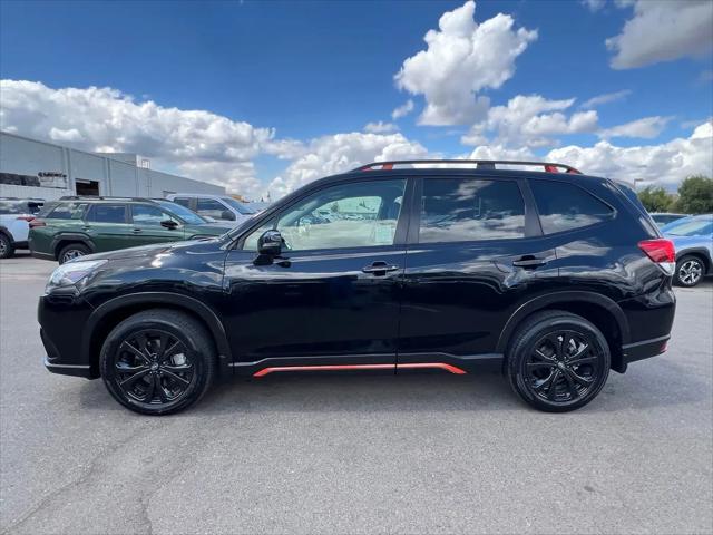 2024 Subaru Forester Sport