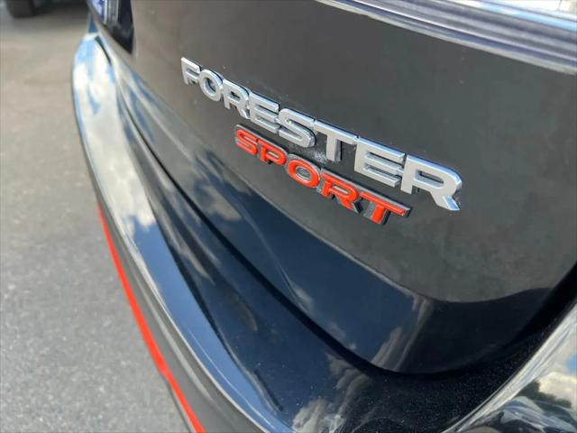 2024 Subaru Forester Sport