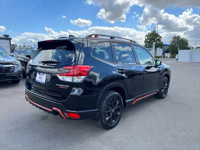 2024 Subaru Forester Sport