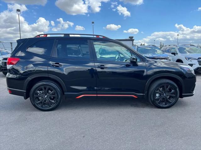 2024 Subaru Forester Sport