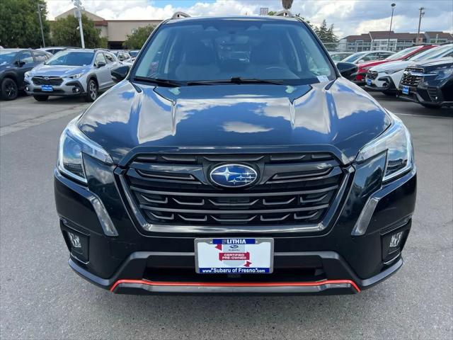 2024 Subaru Forester Sport
