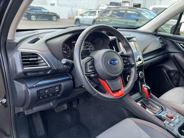2024 Subaru Forester Sport