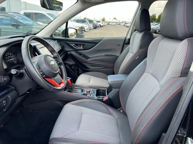 2024 Subaru Forester Sport