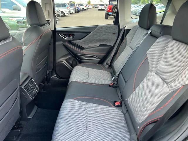 2024 Subaru Forester Sport