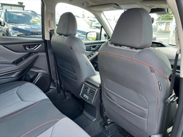 2024 Subaru Forester Sport
