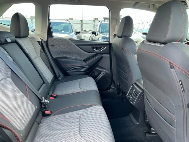 2024 Subaru Forester Sport