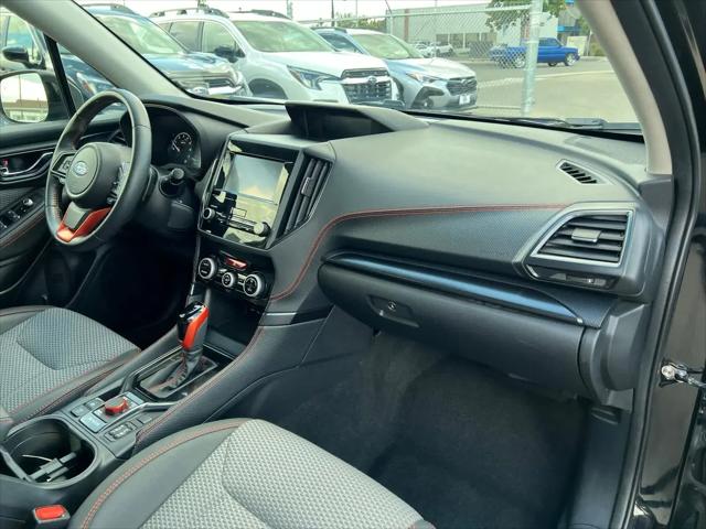 2024 Subaru Forester Sport