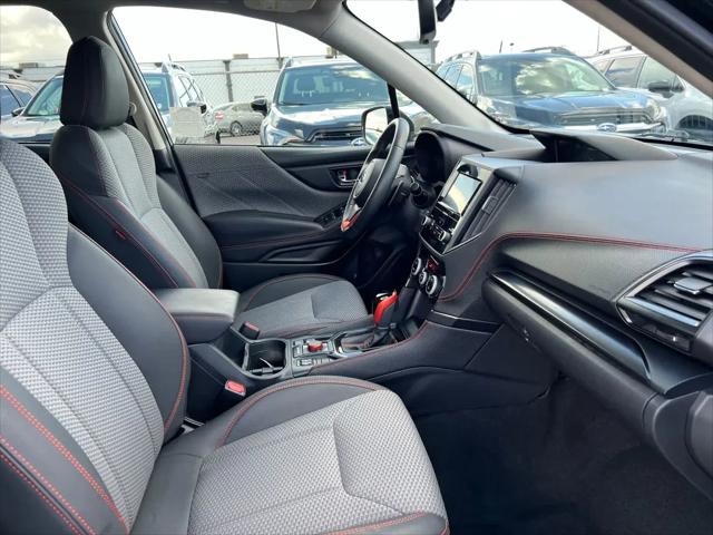 2024 Subaru Forester Sport