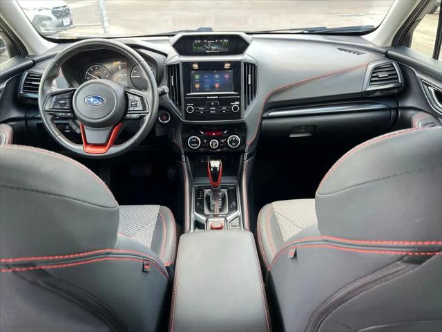 2024 Subaru Forester Sport