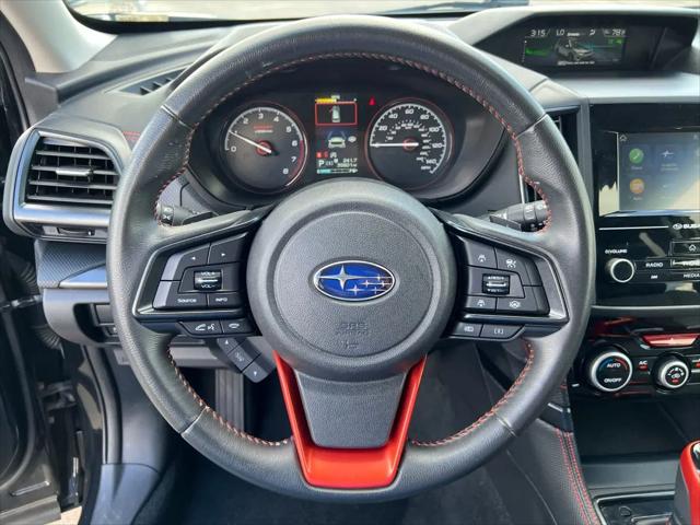 2024 Subaru Forester Sport