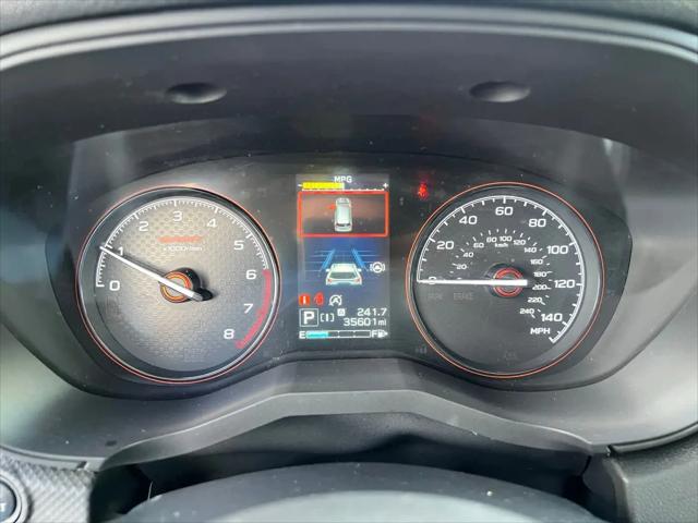 2024 Subaru Forester Sport
