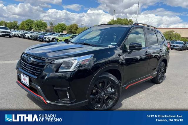 2024 Subaru Forester Sport for sale in Fresno, CA