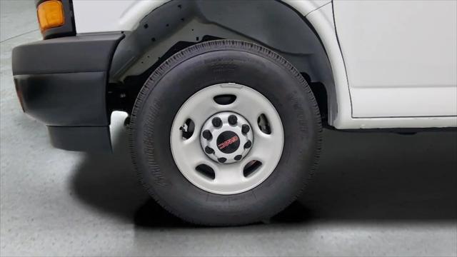 2025 GMC Savana Cargo RWD 2500 Regular Wheelbase Work Van