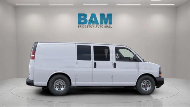 2025 GMC Savana Cargo RWD 2500 Regular Wheelbase Work Van