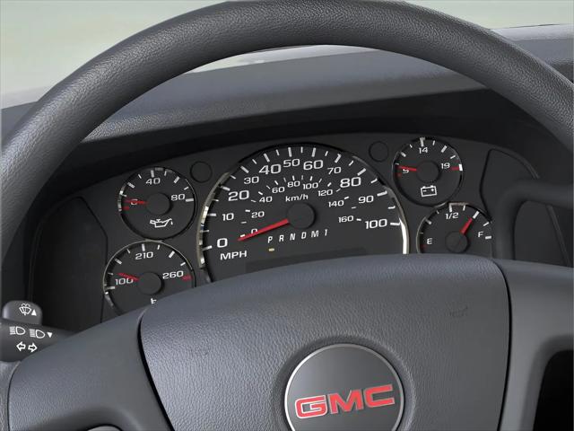 2025 GMC Savana Cargo RWD 2500 Regular Wheelbase Work Van