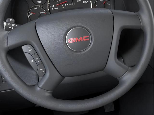 2025 GMC Savana Cargo RWD 2500 Regular Wheelbase Work Van