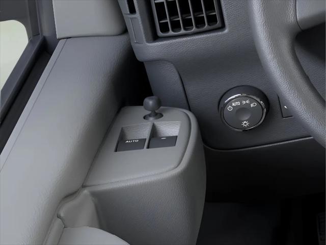 2025 GMC Savana Cargo RWD 2500 Regular Wheelbase Work Van