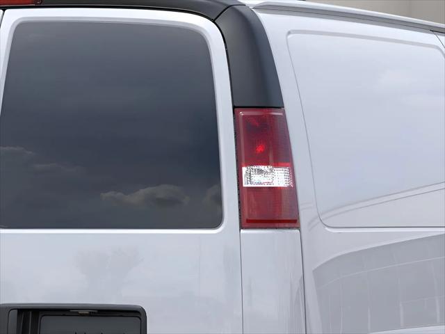 2025 GMC Savana Cargo RWD 2500 Regular Wheelbase Work Van