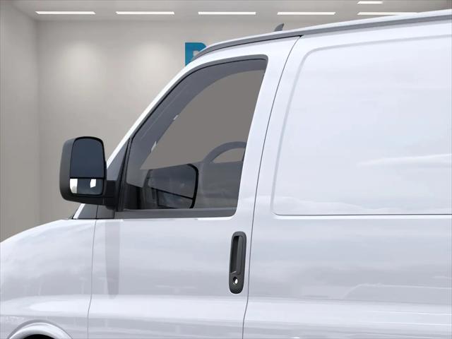 2025 GMC Savana Cargo RWD 2500 Regular Wheelbase Work Van
