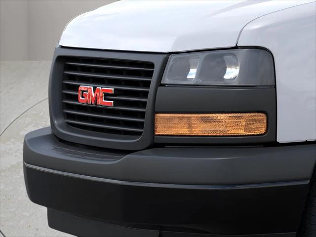 2025 GMC Savana Cargo RWD 2500 Regular Wheelbase Work Van