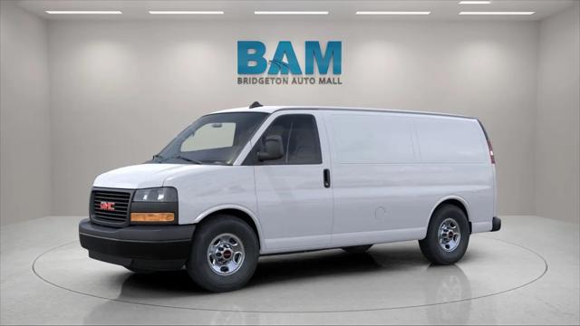 2025 GMC Savana Cargo RWD 2500 Regular Wheelbase Work Van