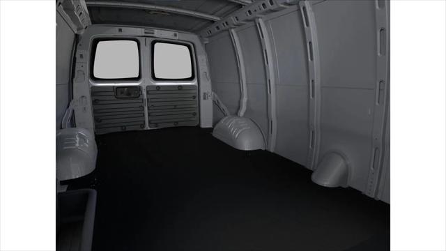2025 GMC Savana Cargo RWD 2500 Regular Wheelbase Work Van