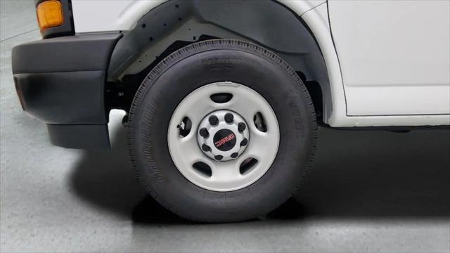 2025 GMC Savana Cargo RWD 2500 Regular Wheelbase Work Van
